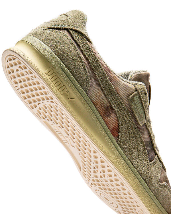 Puma x KIDSUPER Indoor Dstrsd | 402378-01 | AFEW STORE